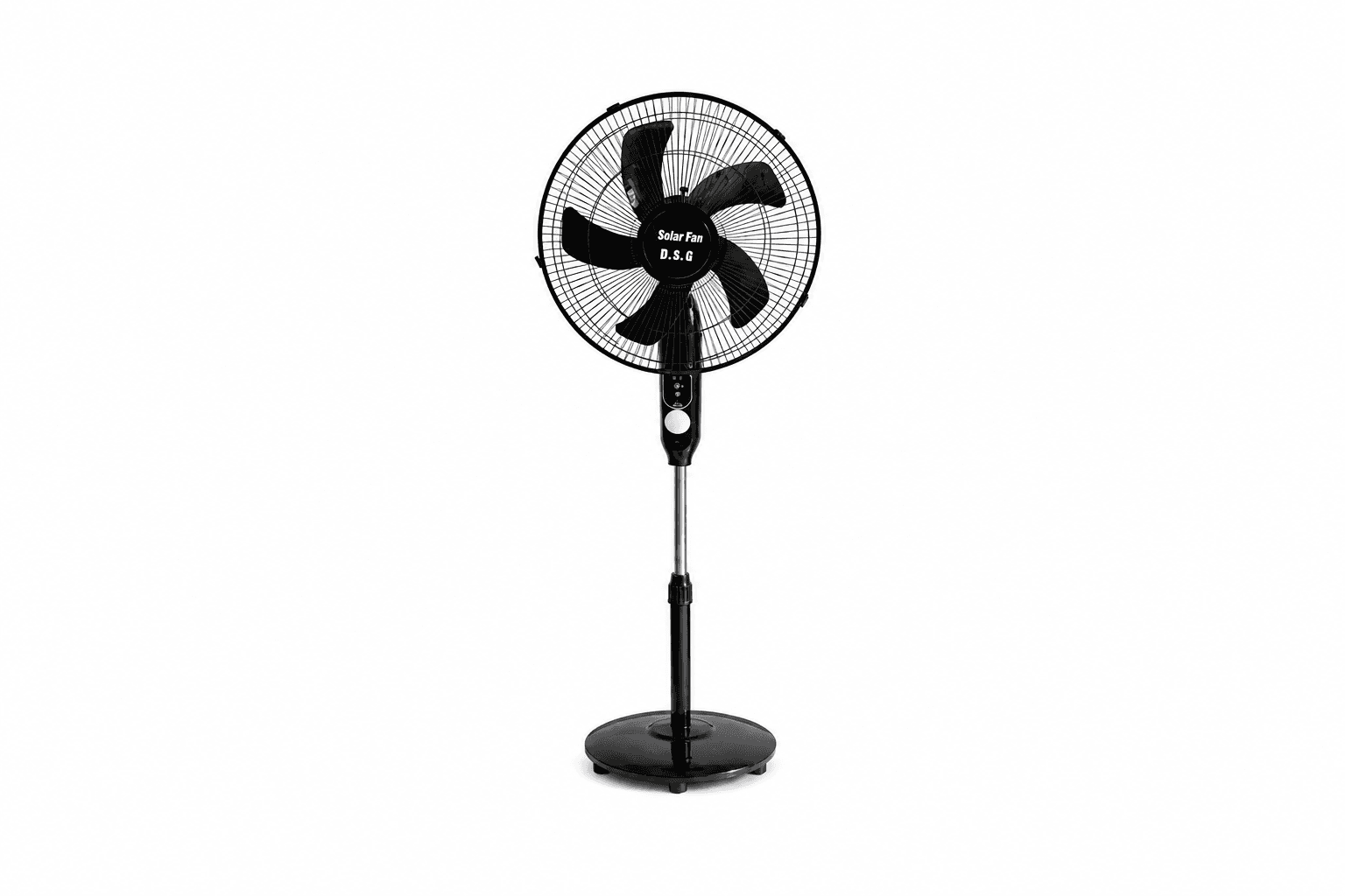DSG Solar Fan
